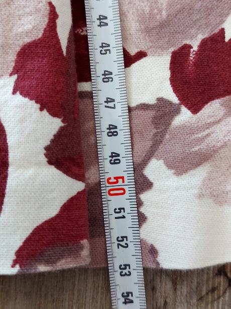 Bavlnená letná sukňa, h&m,40