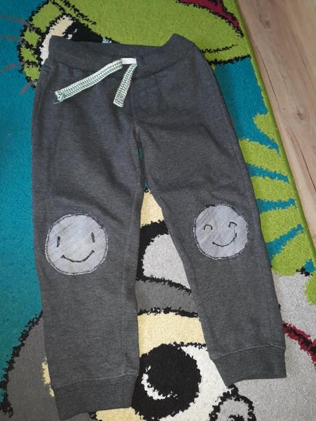 Natelnik a teplaky, 104–116