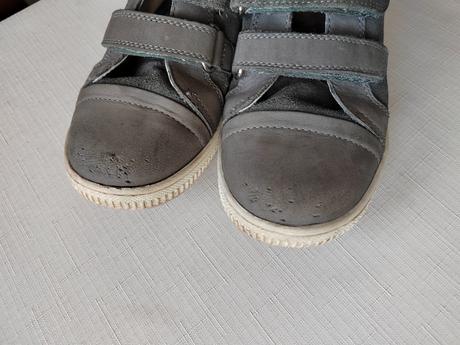 Prechodné topánky protetika - trisa v.31, protetika,31