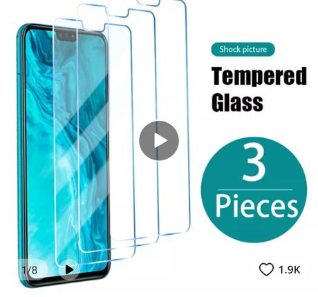 Ochranné sklo homo 10, huawei