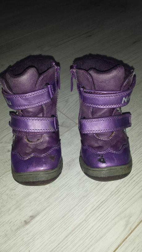 Topanky na zimu, nelli blu,21