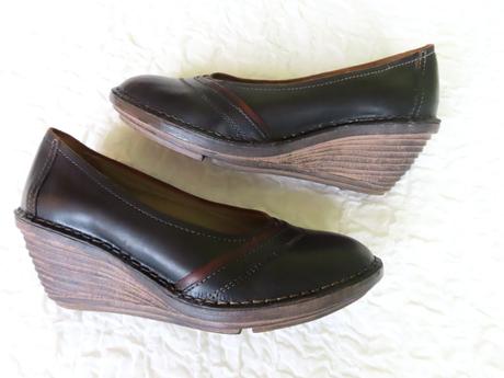 Fly london, poltopánky veľ. 40, 40