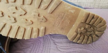 Detské topánky, 36