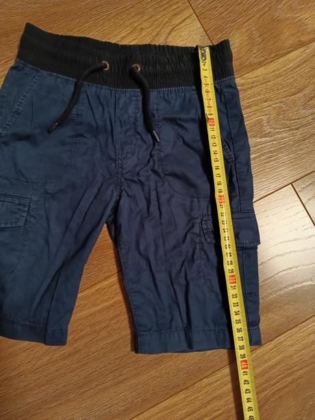 Kraťasy h&m. 4-5 rokov, h&m,110