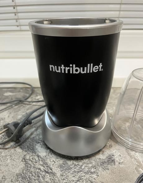Delimano nutribullet 600w čierny nb-101b,