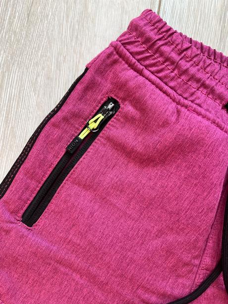 Softshellove nohavice, lusa,128