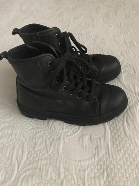 Kožené topánky, lasocki,34