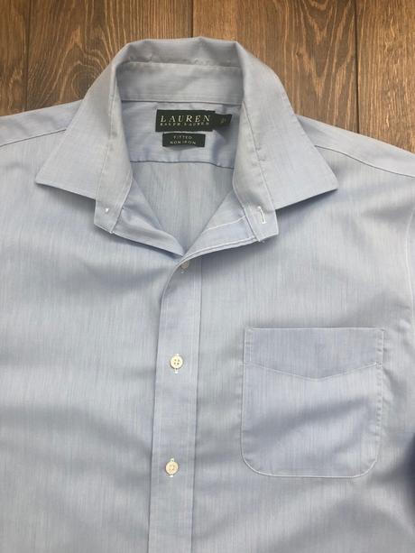 Pánska košeľa ralph lauren, ralph lauren,42