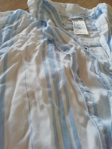 Košeľa h&m, h&m,s