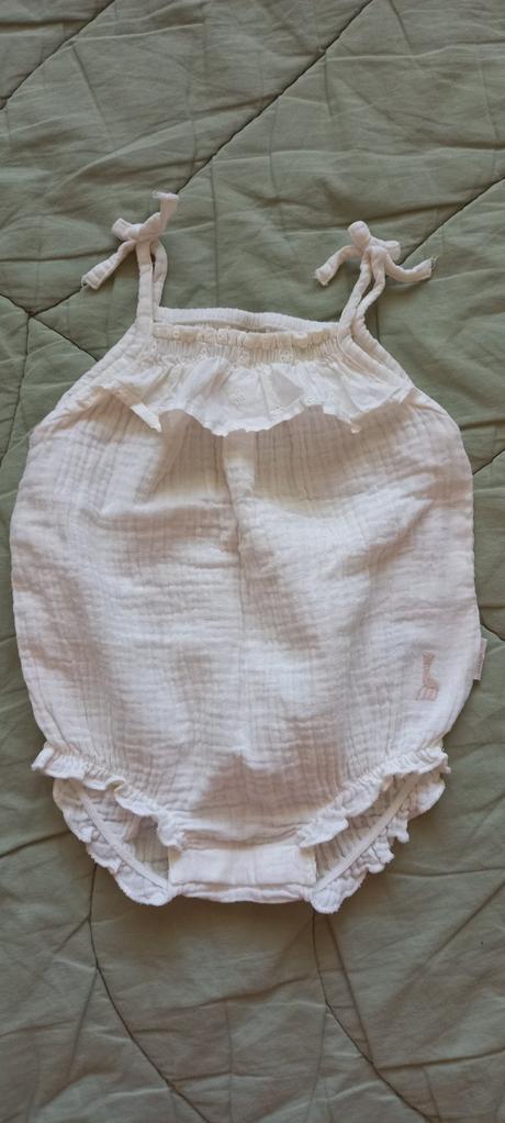 Opalovačky sophie la girafe x h&m 4-6mes, h&m,68