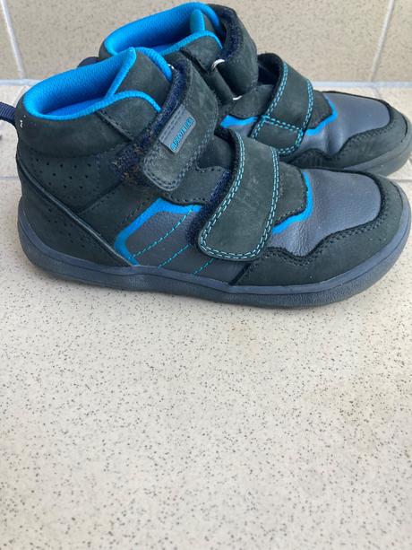 Jesenné topánky, protetika,29