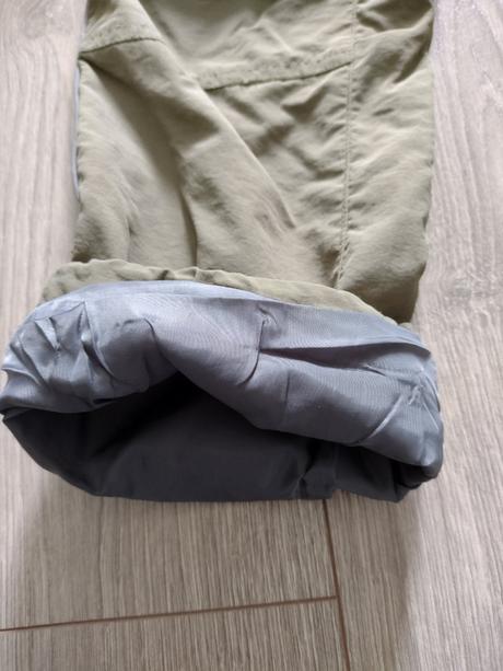 Zateplené sustiakove nohavice 140, neverest,140