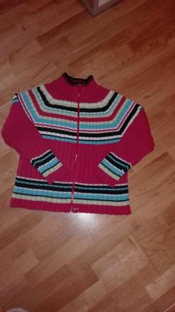 Dievčenský, dámsky pulóver, m