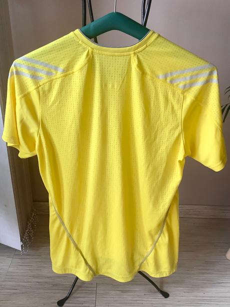 Tricko, adidas,l