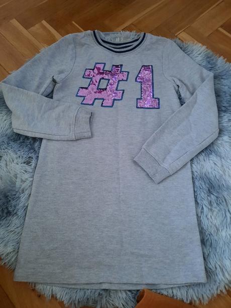 Športové šaty 140/146, kik,140