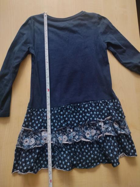 Šaty s motýľom, f&f,116