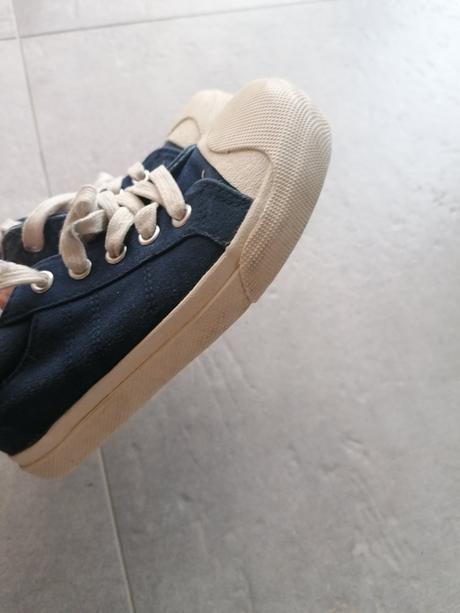 Tenisky zara top stav, next,30