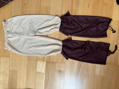 Kostým lesný škriatok/ robin hood, v 98/104, 