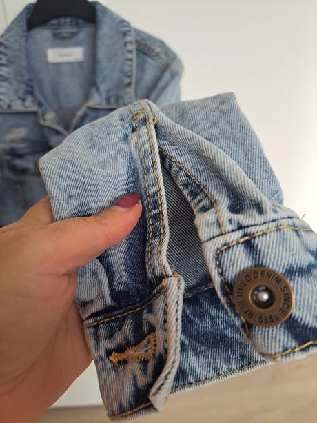 Rifľová bunda, reserved,158