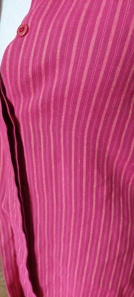 Kookai malinová košeľa, kookai,s