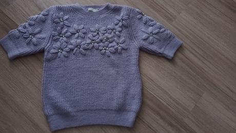 Sveter s krátkym rukávom, 