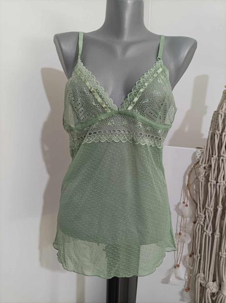 Čipkované tielko, reserved,l