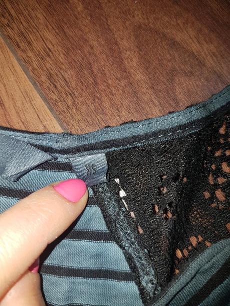 Predlzene tricko xs, xs