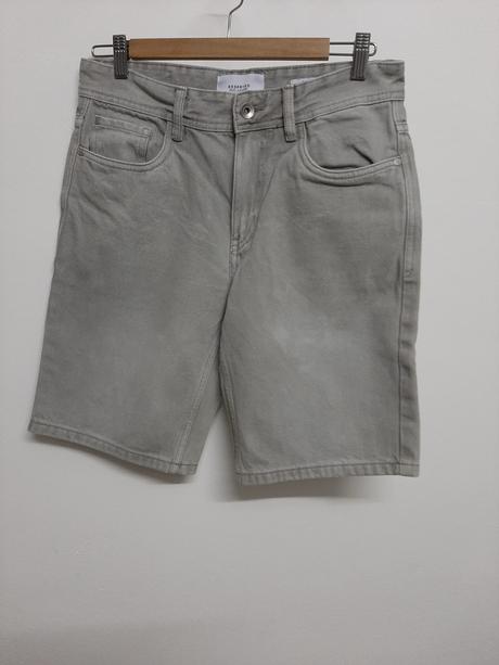 2 x riflové kraťasy zn. reserved, veľ.29, reserved,28