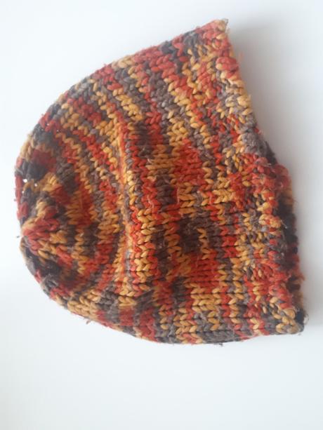 Jesenná/zimná čiapka, s