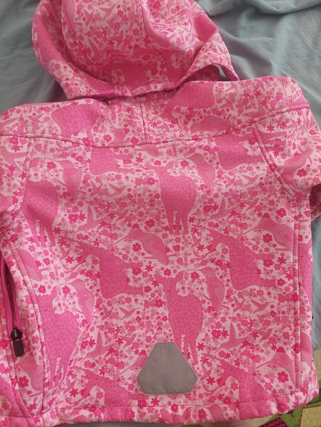 Bunda softshell, h&m,92