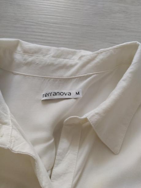 Dlhšia blúzka., terranova,m