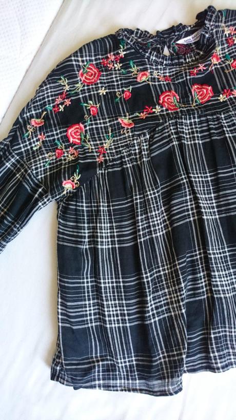 Blúzka košeľa, zara,xs