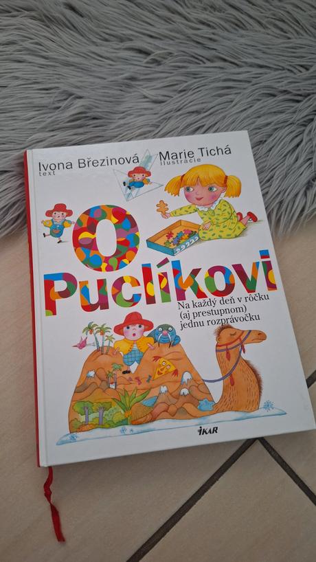 Kniha o puclíkovi,
