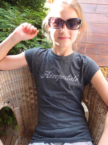 Tričko, aeropostale,xs