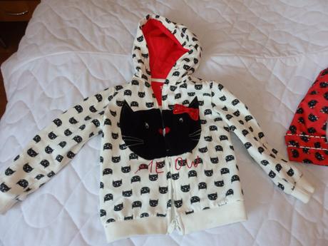 Mačičkový komplet tu 4/5 rokov, tu,110