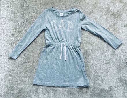 Šaty gap na 6-7 rokov (s), gap,116