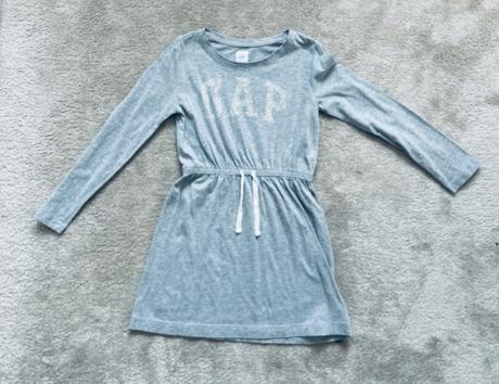 Šaty  gap na 6-7 rokov (s), gap,116