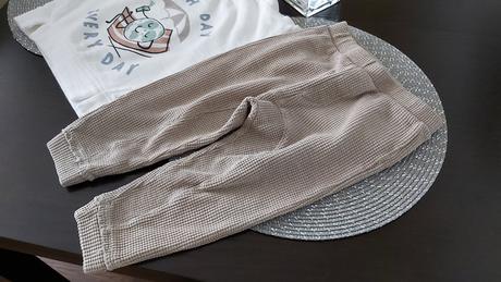 Mikinka + tepláky, zara,92