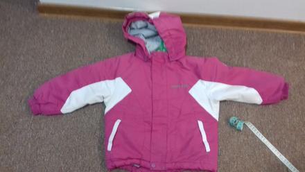 Zimná vetrovka, 104