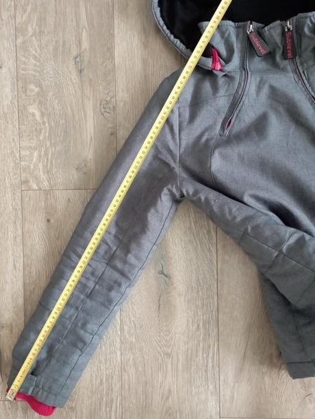 Teplejšia krátka bunda, m