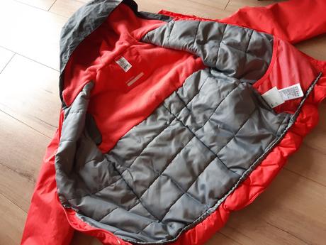 Zimná bunda 8-9 rokov, quechua,140