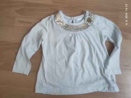 Tričko pre dievčatko 98, 98