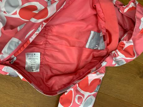 Reima tenká softshellová kombinéza 80/86, reima,80