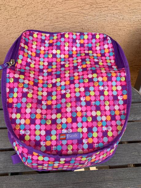 Lego školská taška, 