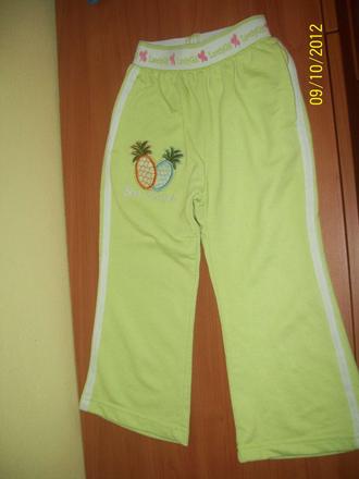 Tepláky-kuk miery 86/92, 86