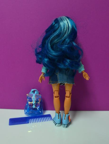 Rainbow high bábika, 