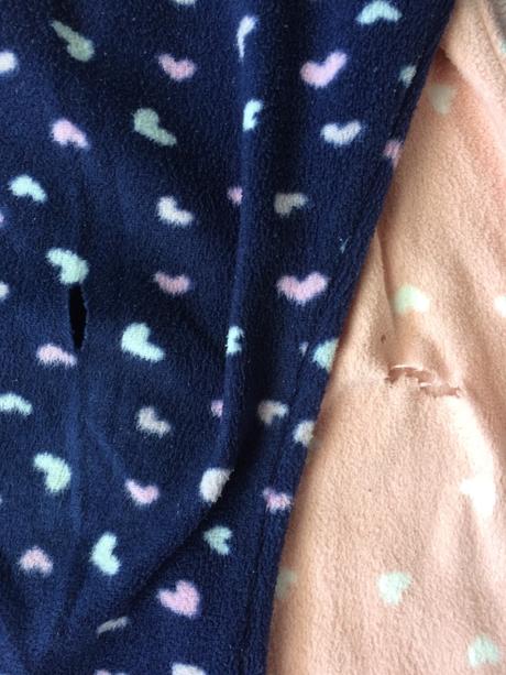 Tepláky 140, fox & bunny,140