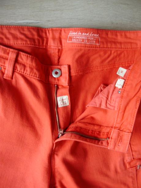 2nohavice č. 40, c&a,40