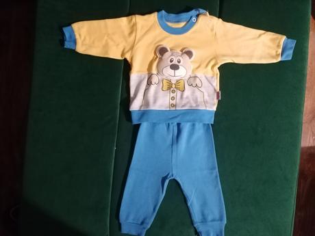 Tepláková súprava, 80