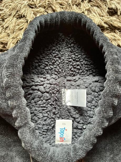 Veľmi teplé tepláky, topomini,98